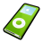 iPod Nano Green Icon